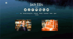 Desktop Screenshot of jackellis.com.au